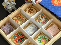 -昆明冠生园·鲜花饼·面包蛋糕(老街店)