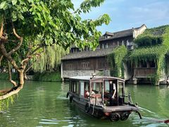 -乌镇西栅景区