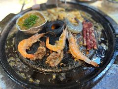 -小邓石棉铁板烧(流星花园店)