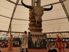 -南京金牛湖风景区