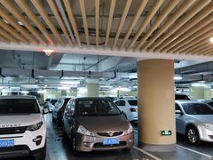 -合生汇购物中心-停车场