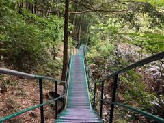 -藏龙百瀑风景区