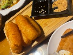 -重庆石磨豆花庄(乔庄店)