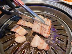 -青松馆韩国料理(香港中路佳世客店)