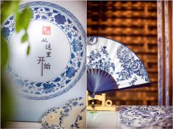 -Pink Gold Wedding·婚礼设计