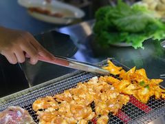 -马路牙子地桌烤肉(工体店)