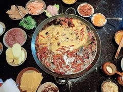 -肥龙火锅(南坪店)