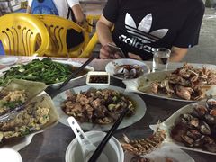 -覃记海鲜美食餐厅