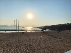 -青岛第一海水浴场