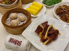 -潮福城大酒楼·潮粤菜·港式点心(阳光城店)
