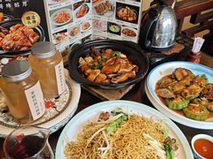 -山水茶艺馆·点心粤菜·30年老字号