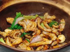 啫啫爽脆生肠-啫神·广州地标美食(北京路店)