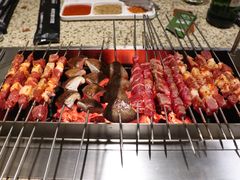 -丰茂烤串(全国首店)