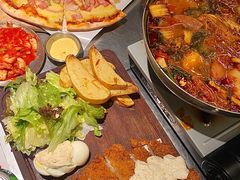 -MI WU FACTORY米屋美食工厂餐厅(绿地店)