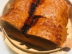手工粗粮馒头-绿茶餐厅(领展购物广场·中关村店)