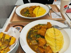 -池奈·咖喱蛋包饭(熙地港店)