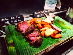 -香港唯港荟 Hotel ICON – The Market