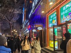 -华梅西餐厅(哈尔滨中央大街店)