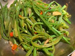 -绿茶餐厅(华联万柳店)