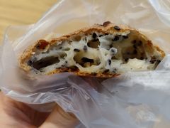 巧克力麻薯-山崎面包(百联世纪店)