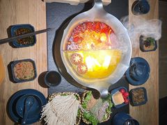 -湊湊火锅·茶憩(上海合生汇店)