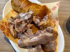 熏猪手-六泰居·尔滨地标·东北菜(泰山路店)