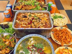 -江湖万州烤鱼(王子美食城)