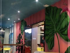 大堂-胖老爹美式炸鸡(远洋旗舰店)