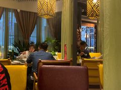 大堂-润园四季椰子鸡火锅(海上世界店)