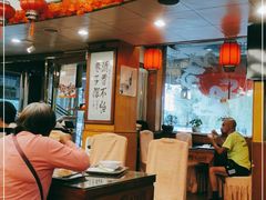 大堂-烤肉季饭庄