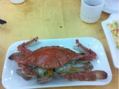 梭子蟹-海岛渔村大酒店(云霄路店)