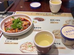 -老淮城·长鱼面(河下古镇店)