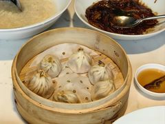蟹粉小笼包-绿波廊(豫园店)