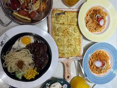 -夏日玛莉西餐厅(中茂城店)
