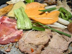 -正宗齐齐哈尔烤肉·齐牛哥鲜切炭火烤肉(杭州总店)