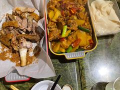 -巴依餐厅(伟安楼店)