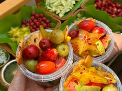 -云山竹·傣味手抓饭·野生菌孔雀宴·云南特色菜(昆明老街店)