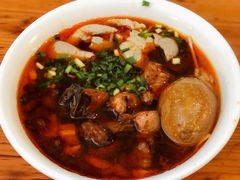 鸡肠旺面-蒋家肠旺面馆(合群路店)