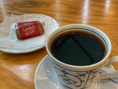 -青山上品咖啡·日式法兰绒手冲(高岛屋百货店)