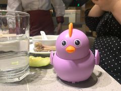 -海底捞火锅(海澜财富中心店)