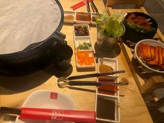 -么肆烤肉·中式自助·烤肉大排档(街道口季佳PAI店)