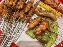 -北三老太太烧烤(人生一串上榜店)