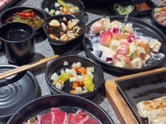 -九田家黑牛烤肉料理(万达店)