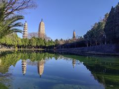 -崇圣寺三塔文化旅游区