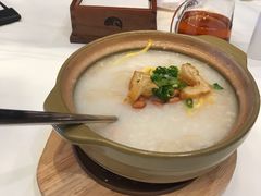 荔湾艇仔粥-白天鹅宾馆-宏图府餐厅