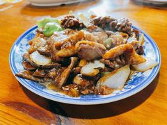 炒三鲜-生活本该如此北京小馆(周庄嘉园店)