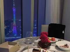 包厢-广州四季酒店·意珍·意式自助餐