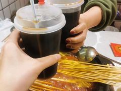 酸梅汤-钢管厂歆瑞源油卤串串香(春熙路太古里店)
