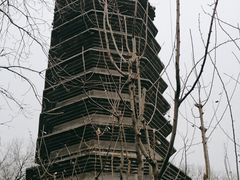 -万松老人塔