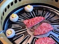 -炼火烤肉店